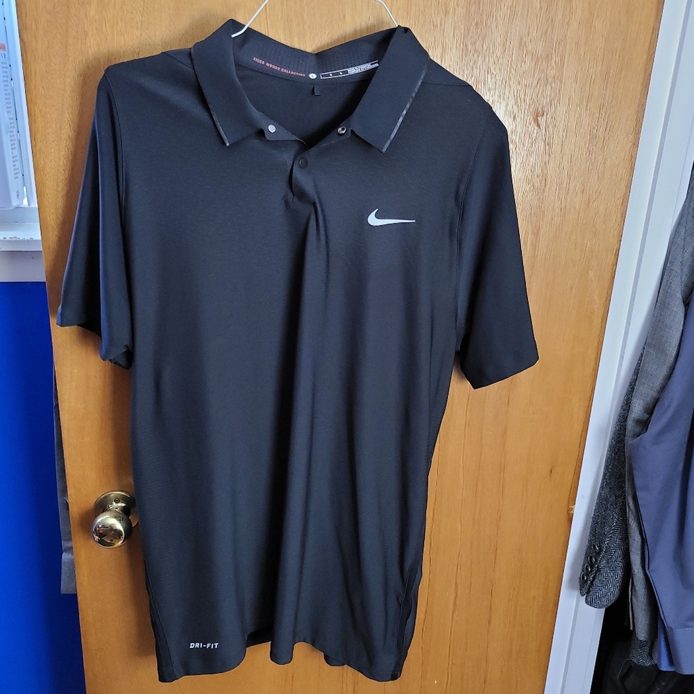 Nike Tiger Woods Golf Shirt